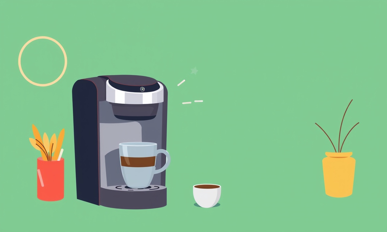 Deal With an Intermittent Pump Noise on the Keurig K-Café