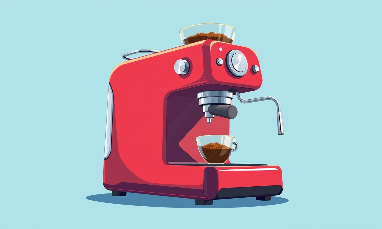 Dealing with a Noisy Grinder on a Gaggia Anima Prestige