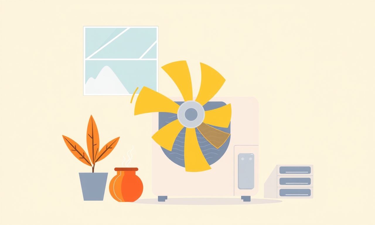 Dealing with Fan Whine on Honeywell HPA350