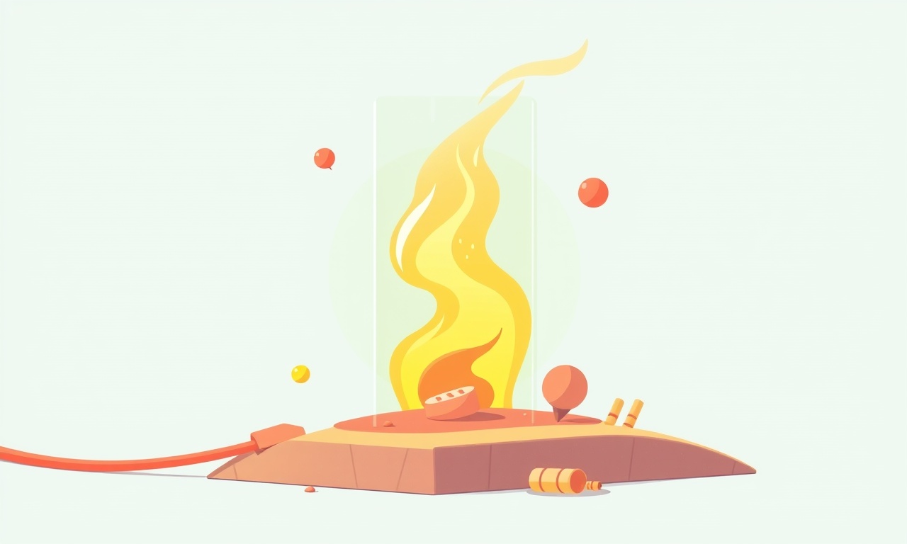 Dealing with the Micro USB Port Damage on Xiaomi Redmi 9