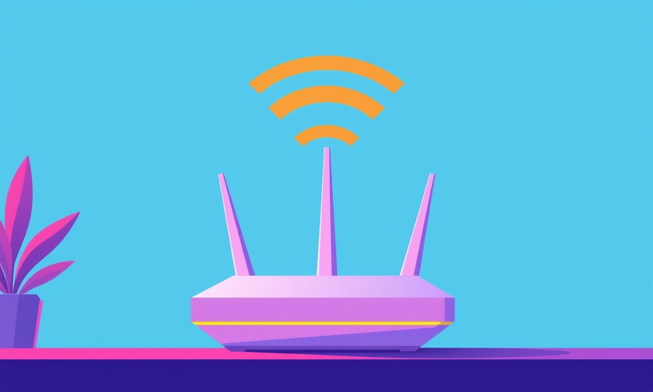 Debugging Wireless Interference on Netgear Orbi RBK50 Router