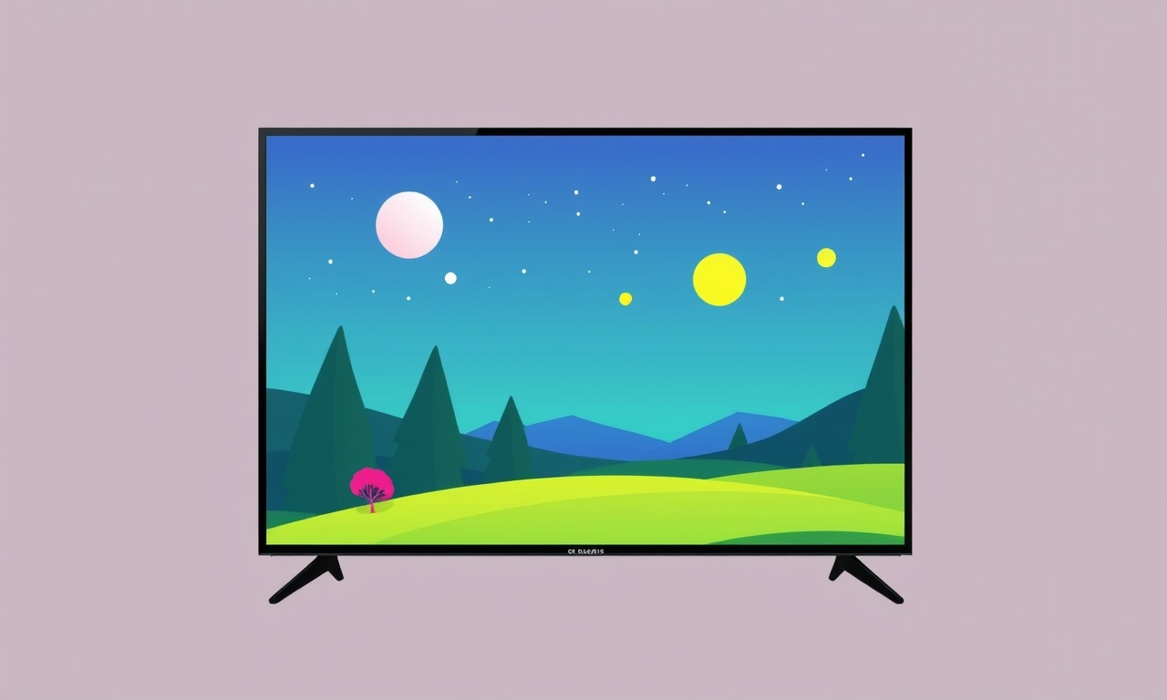 Defeating Vizio XSeries 65TV Black Screen After Signal Change