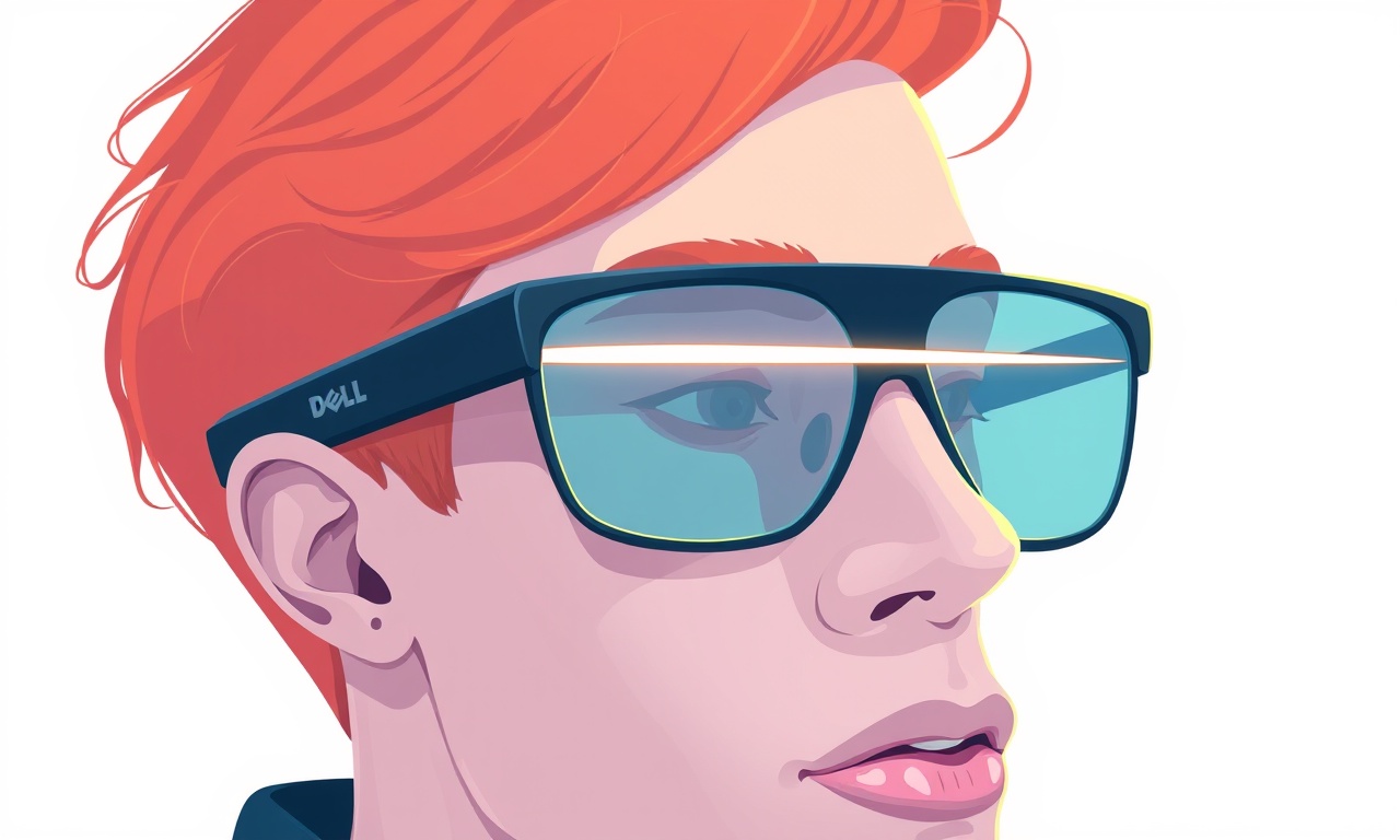 Dell Spectron 1 Smart Glasses Battery Calibration