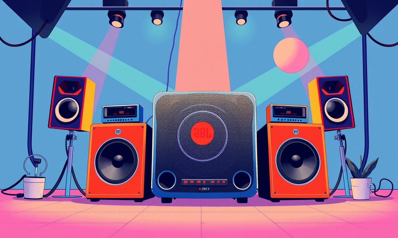 Diagnose JBL PartyBox 1000 Fan Noise Interference During Playback