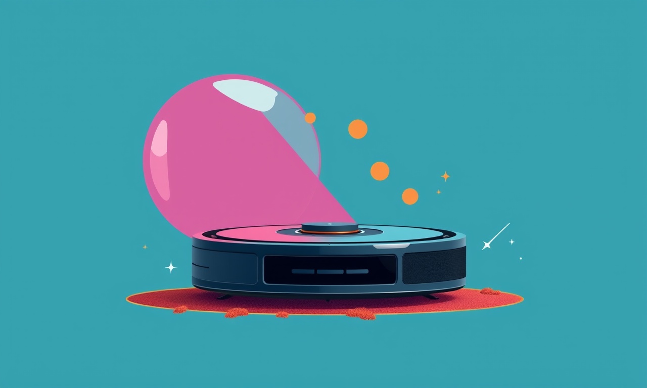Diagnosing Dust Bypass in Bosch Roomba 850