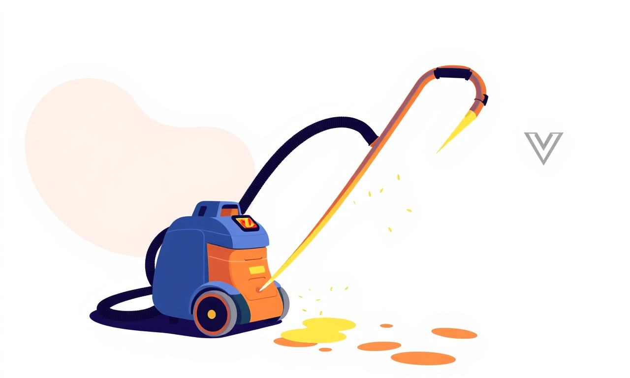 Diagnosing Low Suction on WORX W550