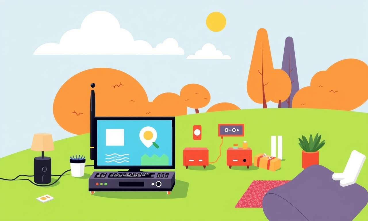 Disable Auto‑Update Loops on Belkin WN3100RP in a Home Network