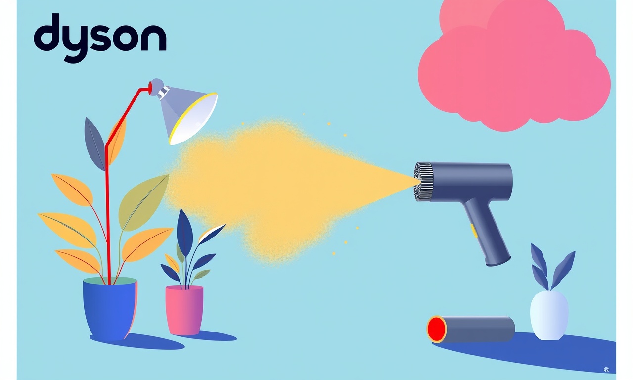 Dyson AM15 Mist Not Spreading What Causes It And How To Repair