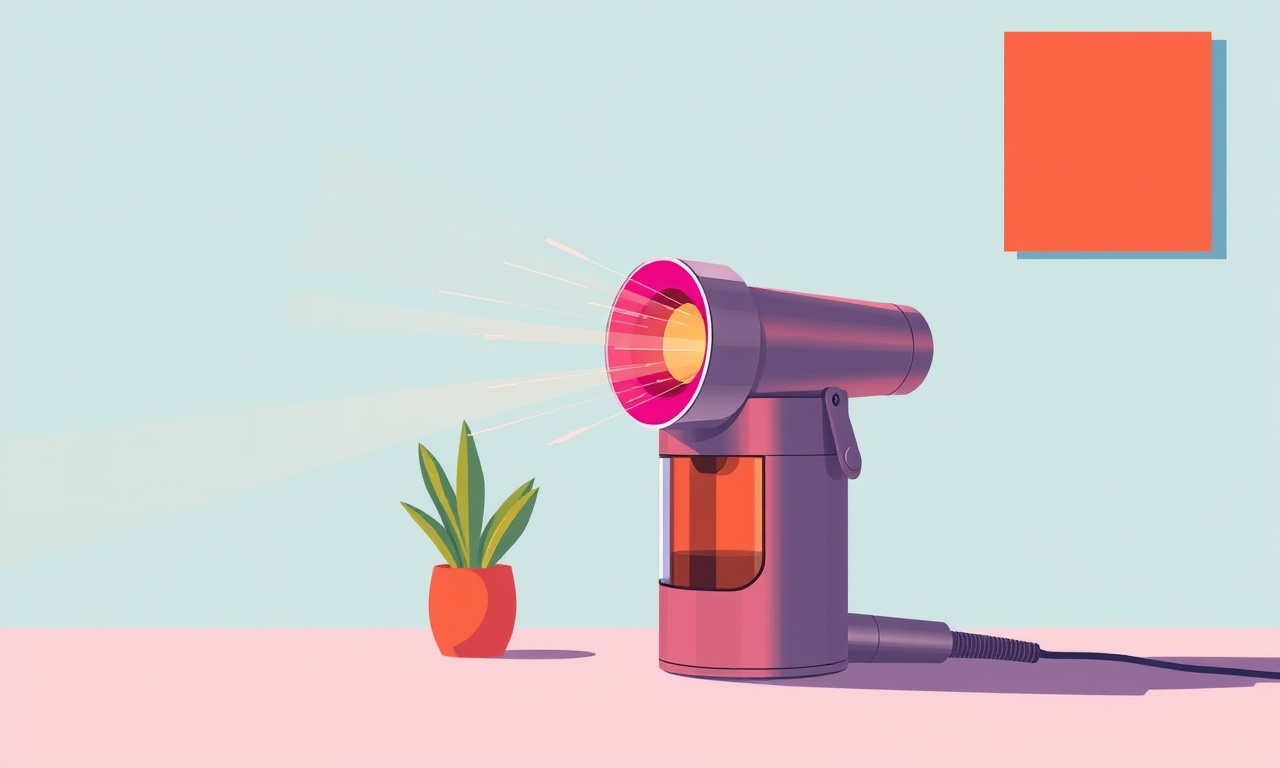 Dyson Pure Hot+Cool Sensor Drift Diagnostic