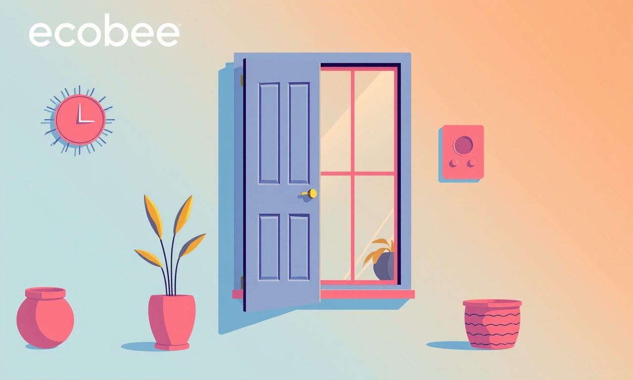 Ecobee SmartSensor Door and Window Fixing Connectivity Problems