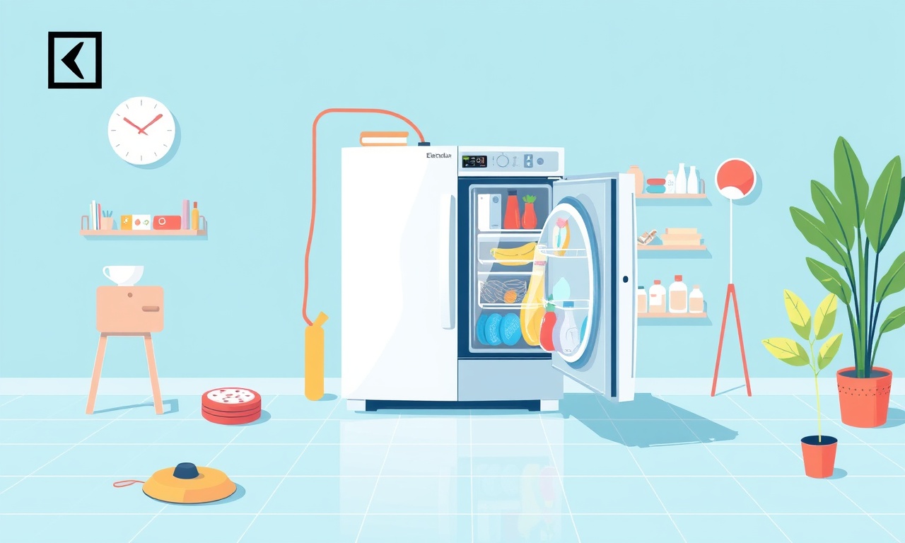 Electrolux LCM25 Repair Manual for Inverter Failure