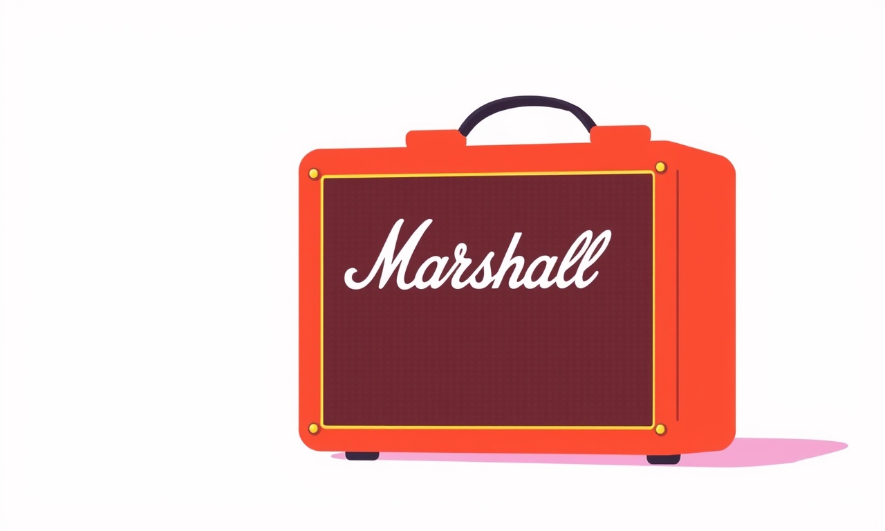 Eliminate crackling sounds on Marshall Minor III
