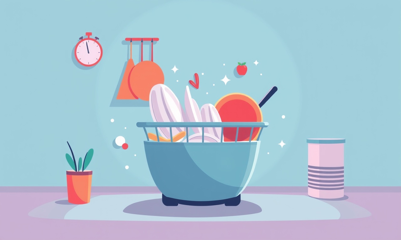 Eliminating a Persistent Rattle in a Whirlpool WDT710PAHZ Dishwasher