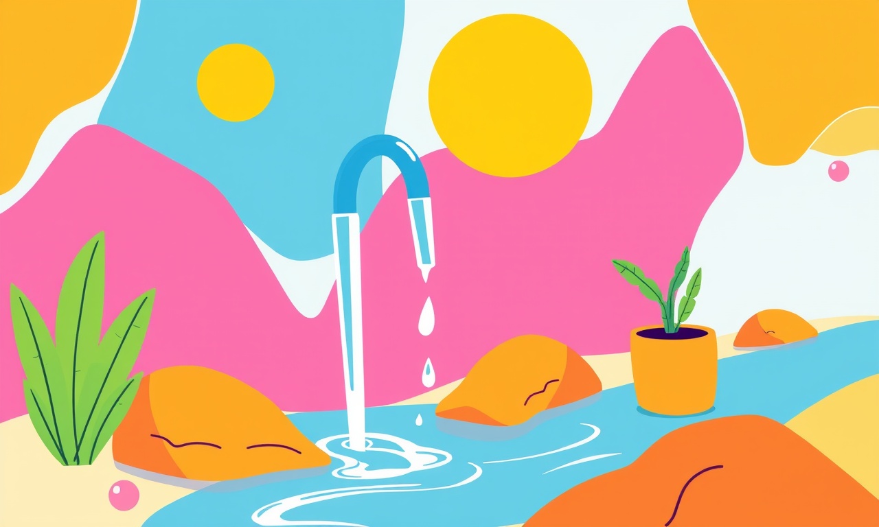 Eliminating Water Overflow in GE GTW7200SG