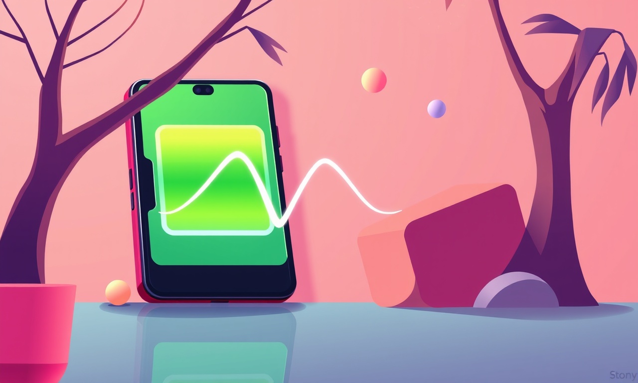 Enhancing the Battery Life After Fast Charging on Sony Xperia 10 III