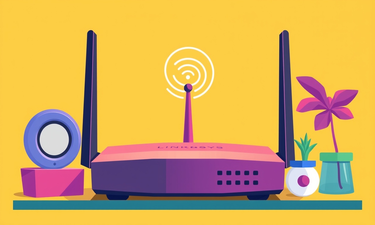 Eradicate Signal Drops on Linksys EA8300 During Heavy Traffic