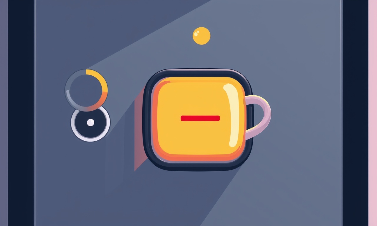 Fix a Faulty Brew Switch on the Jura E8