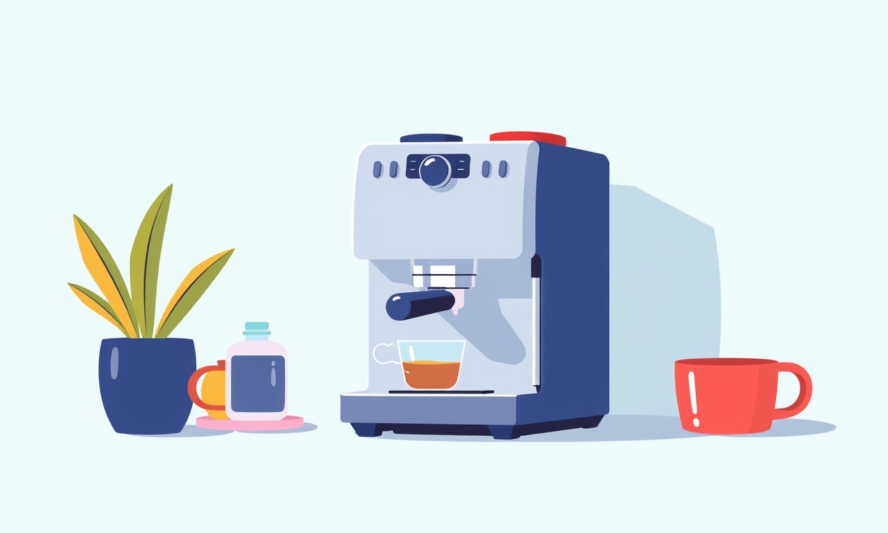 Fix an Overheat Warning on a Breville BES870XL Espresso Machine