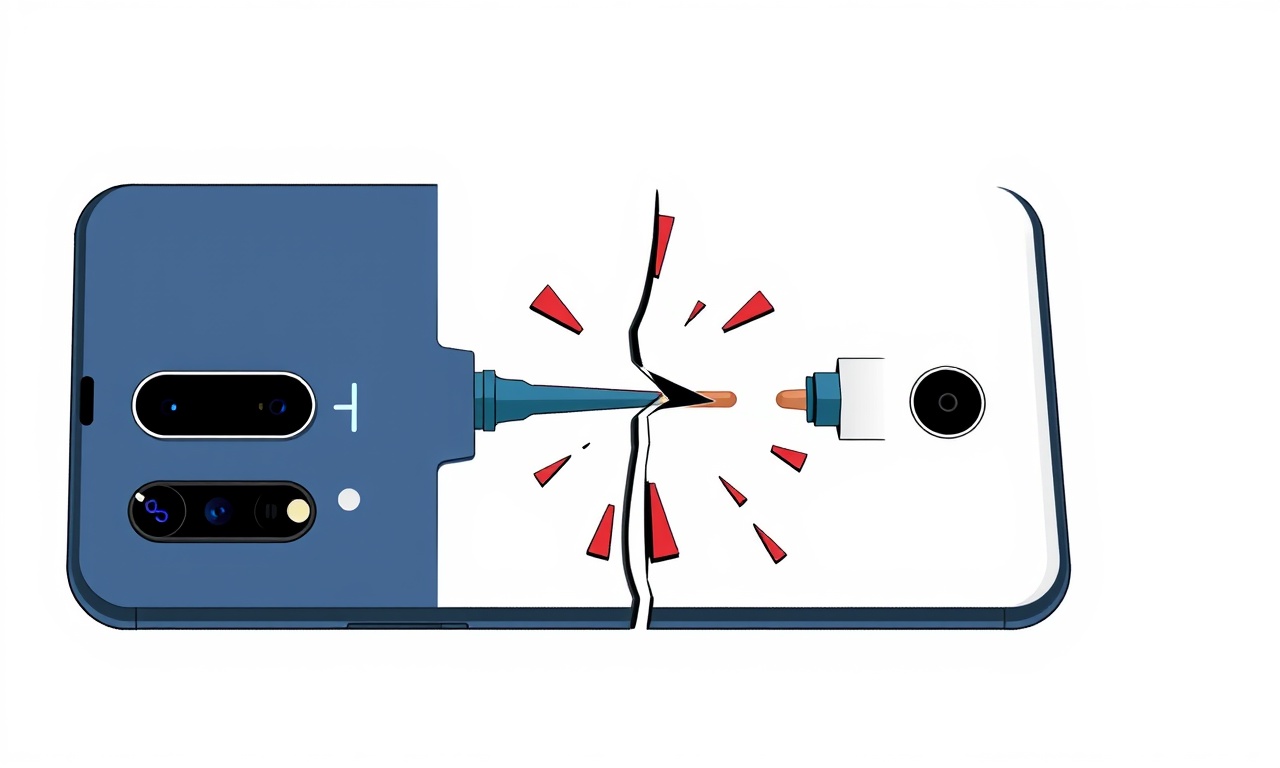 Fix Broken Hinges on OnePlus 9 Case After Drop