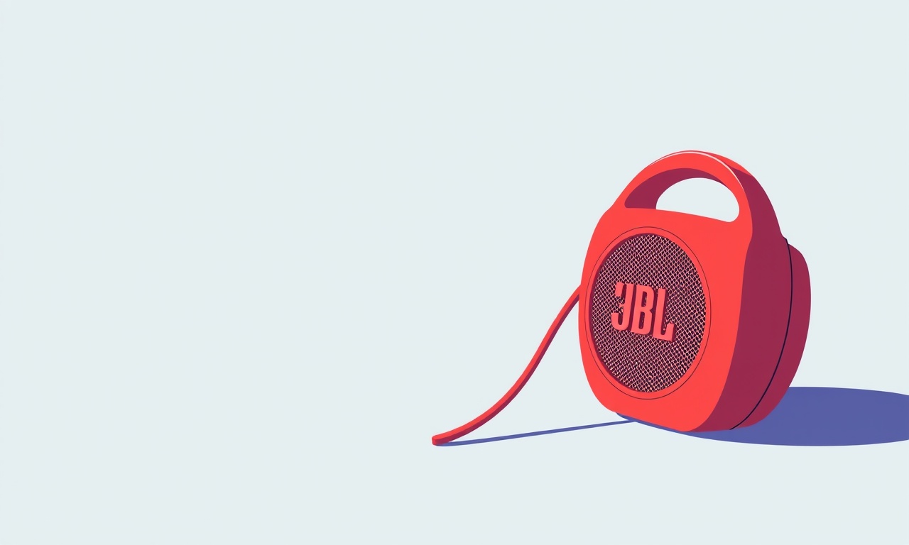 Fix JBL Charge 5 Audio Dropout Issues