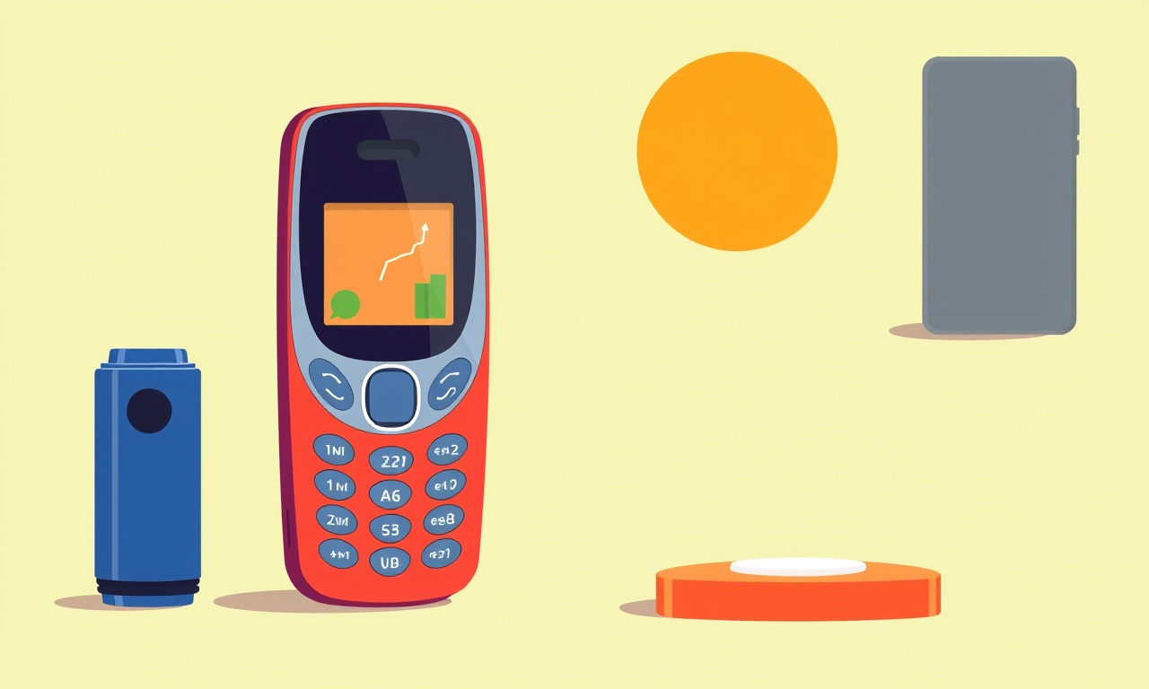 Fix Nokia 3310 Battery Calibration Problem With Poweradd Pilot Pro 20000