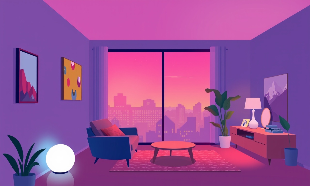 Fix Philips Hue Indoor Camera Flickering During Daylight Changes
