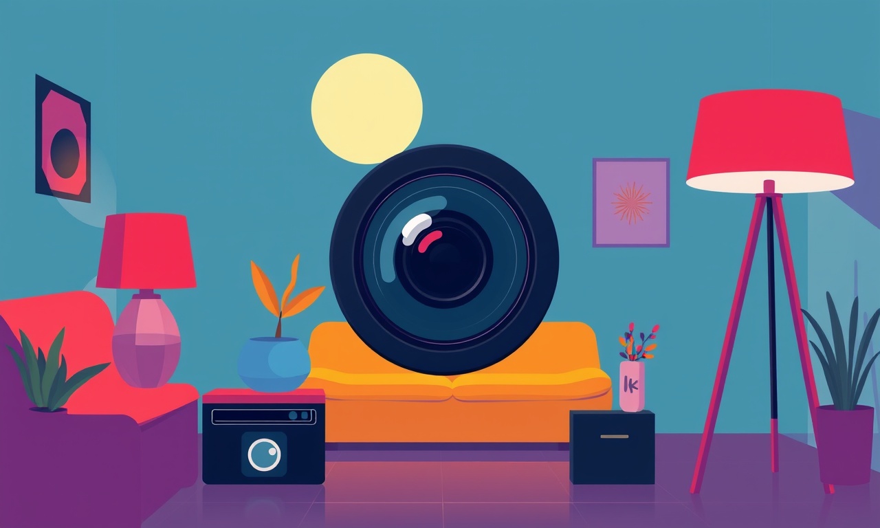 Fix Sony SmartCam Indoor Noise Interference