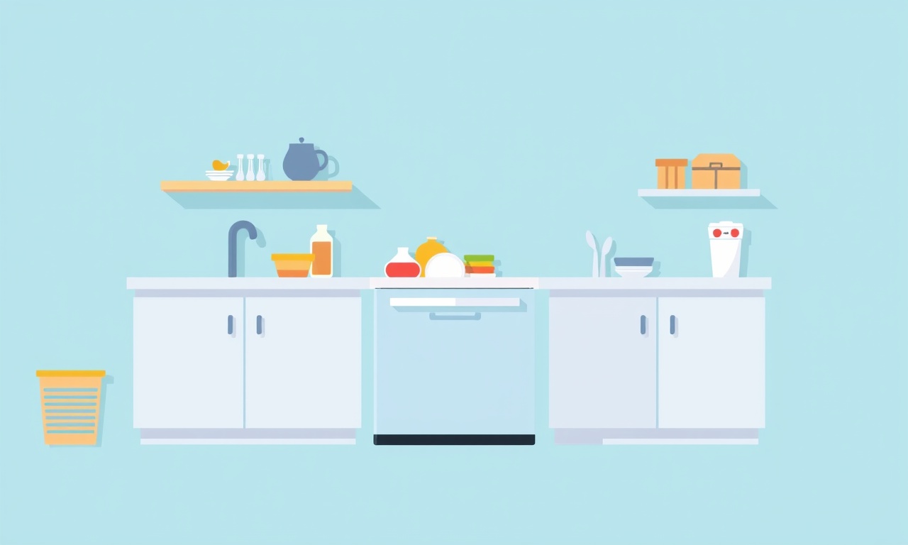 Fixing a Delay Start Issue on a Maytag MFB3100 Dishwasher