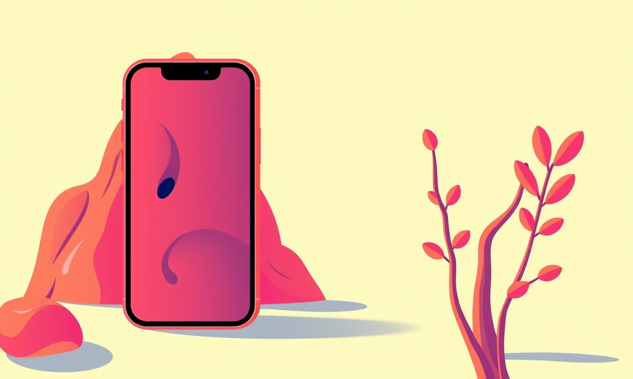 Fixing Apple iPhone 12 Mini Display Color Inconsistency After Thermal Shock