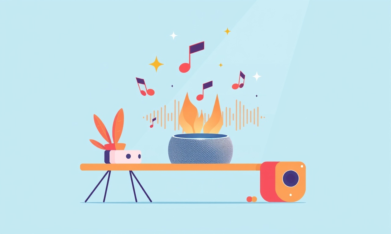 Fixing Audio Problems on Amazon Echo Dot 4th Generation