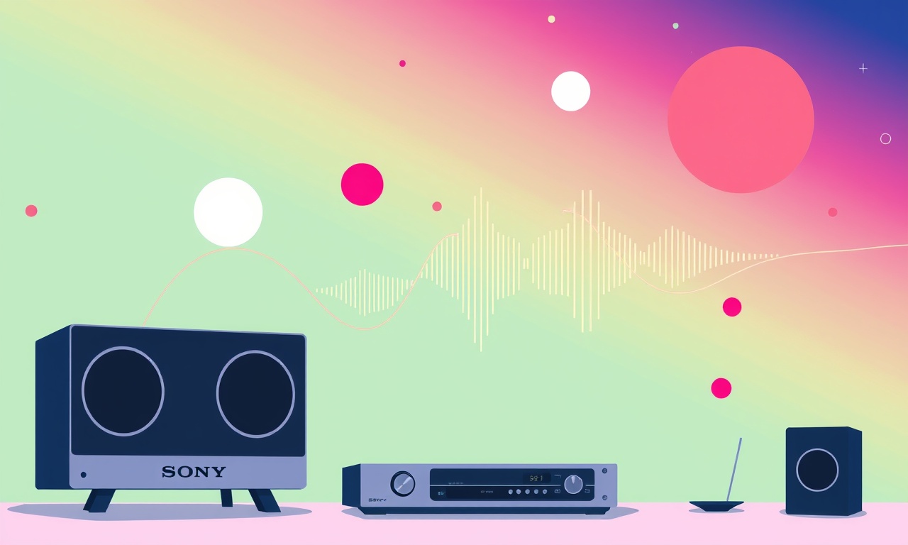 Fixing Bluetooth Audio Stuttering on Sony HT 4.3