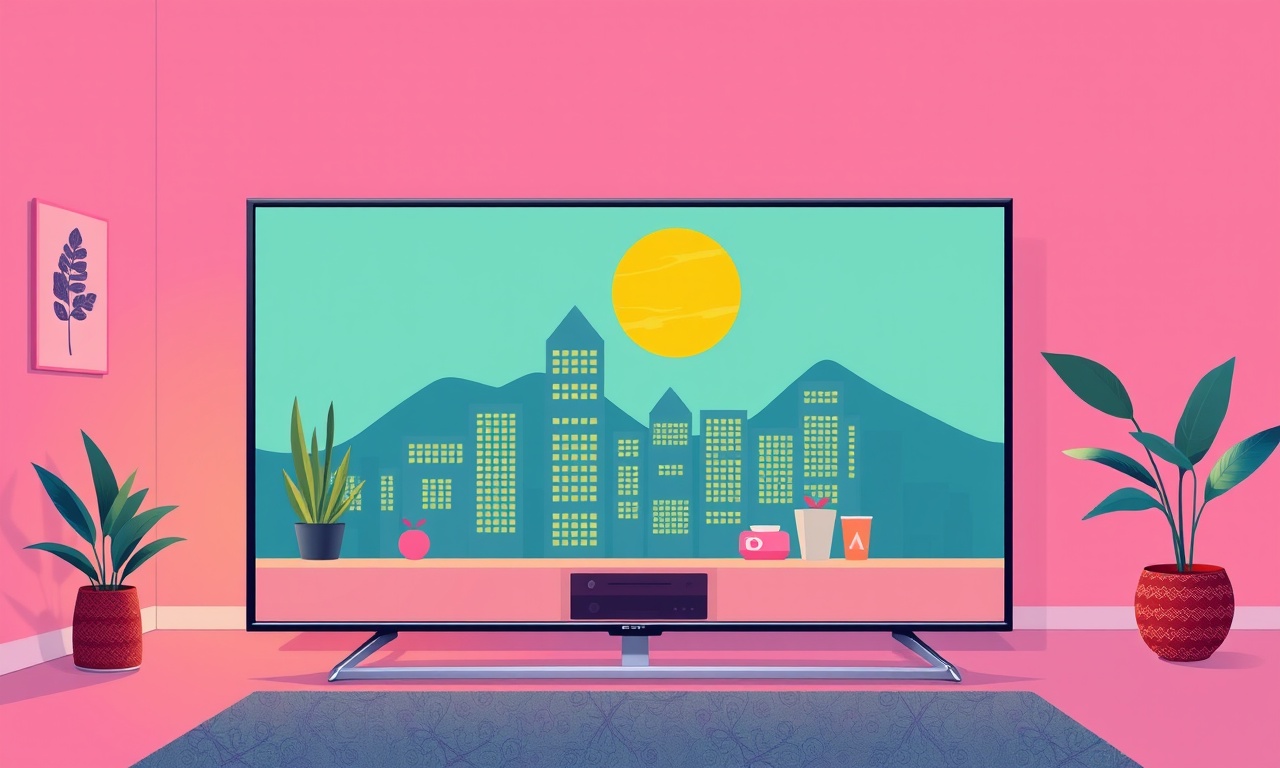 Fixing Hisense H9G Power LED Flickering After a Firmware Refresh