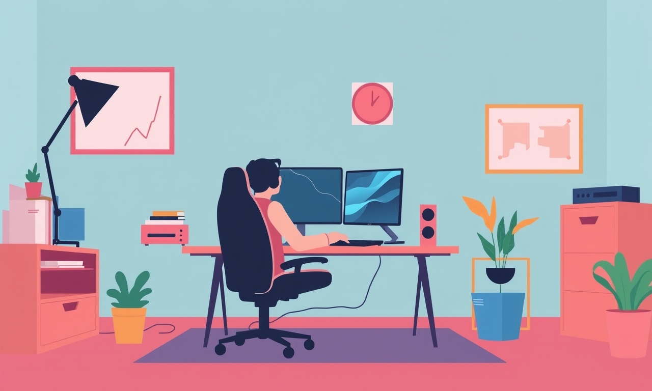 Fixing Input Lag on Samsung Odyssey G5 in a Home Office Environment