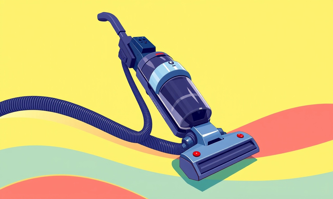 Fixing Noisy Belt in Shark Navigator Lift-Away XL