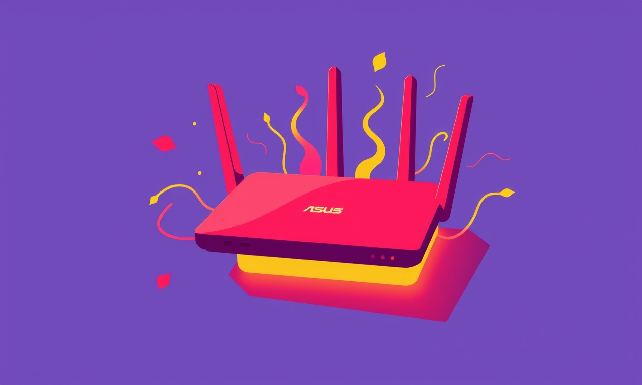 Fixing Power Cycle Loops on Asus RT‑AC1200