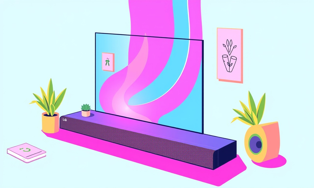 Fixing Power Flicker on LG SN9Y Soundbar