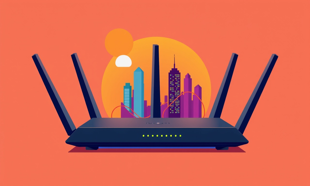 Fixing Slow Ping on Netgear Nighthawk X4S