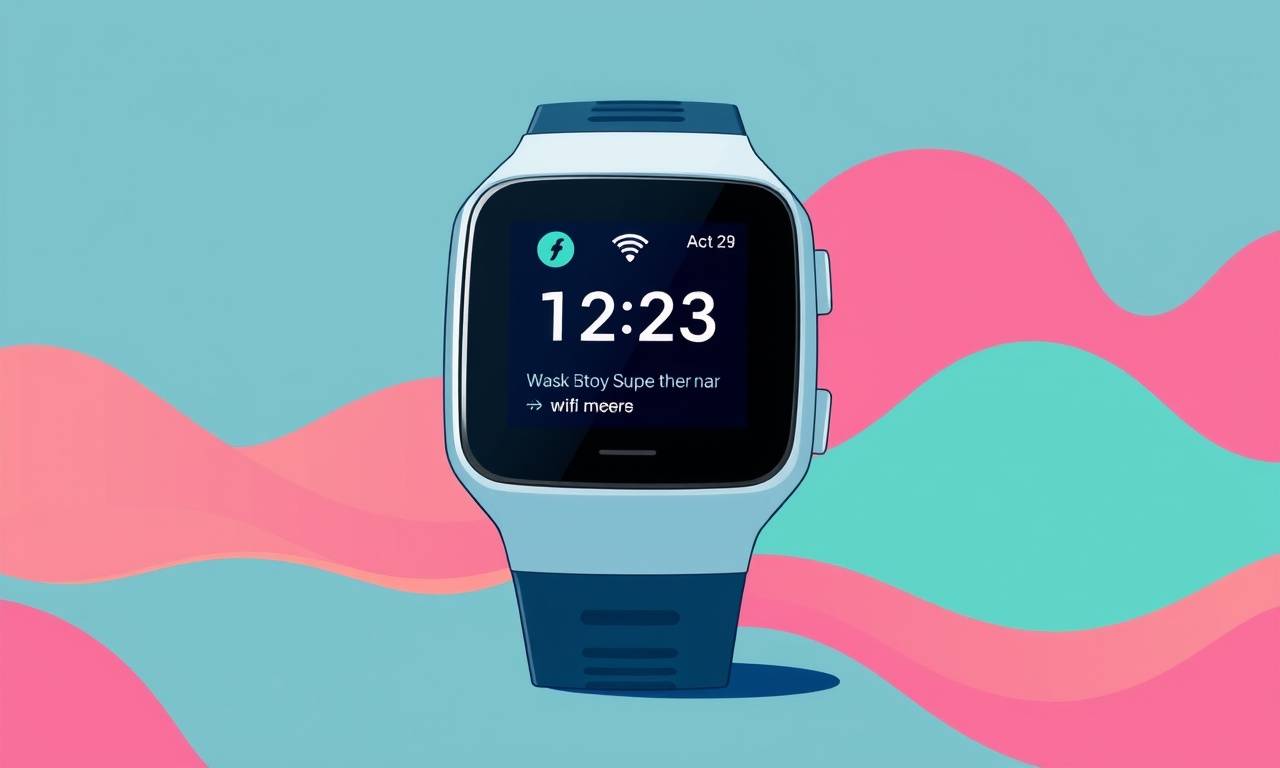Fixing Sync Errors on the Fitbit Charge 5 During WiFi Updates