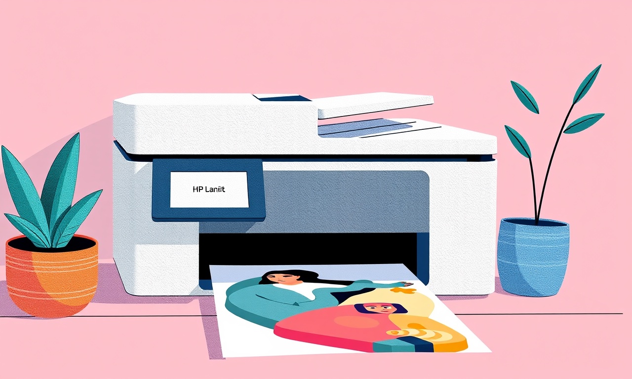 Fixing the Double-Print Issue on an HP LaserJet Pro MFP M28dw