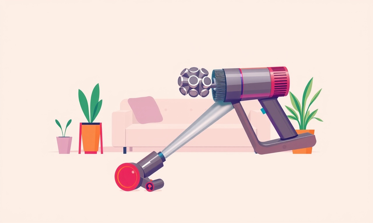 Fixing the Dyson 360 Heurist Vacuum Sensor Malfunction