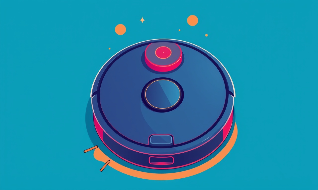 Fixing the Ecovacs Deebot T8 Battery Calibration