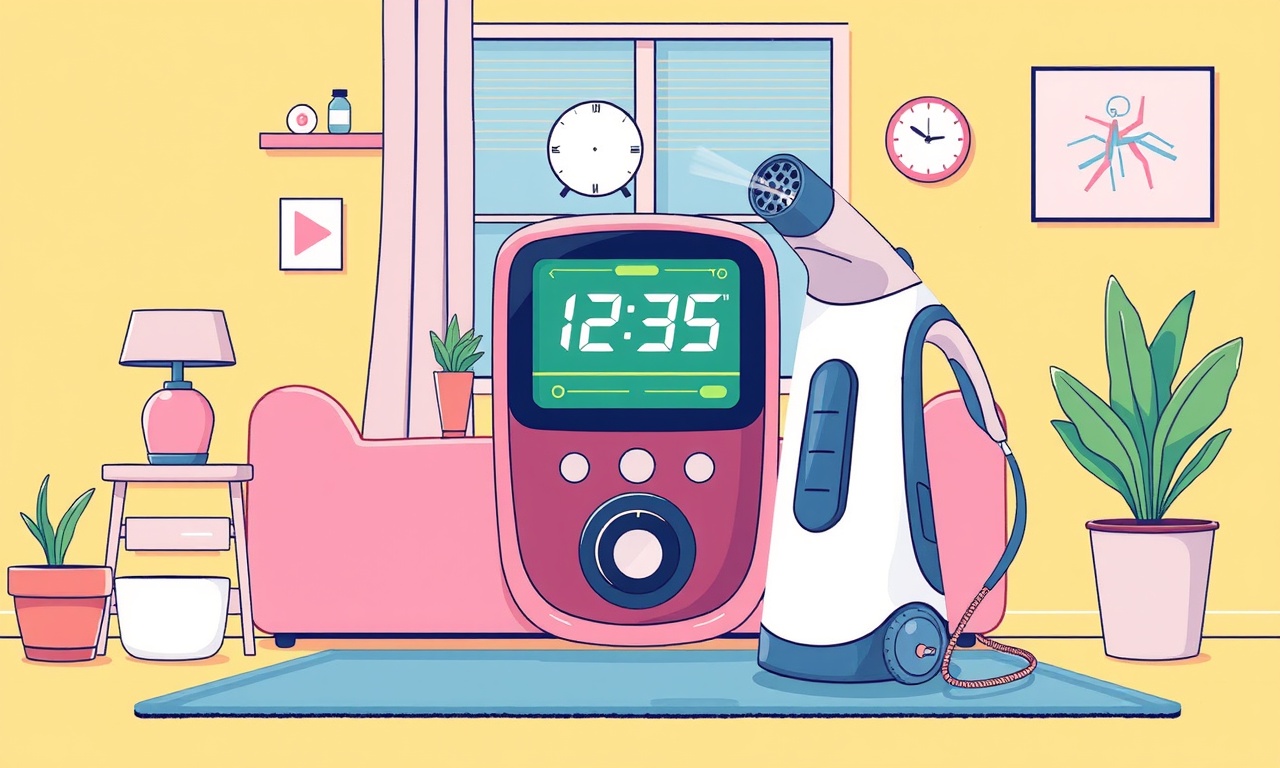 Fixing the Faulty Display on Jevity 3-in-1 Steam Cleaner