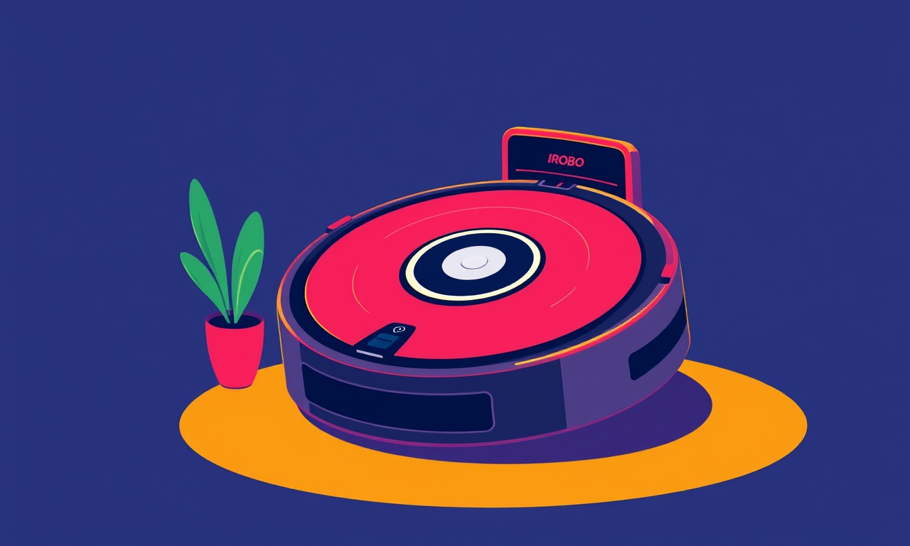 Fixing the iRobot Roomba 980 No Cleaning Mode