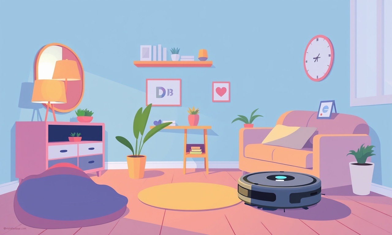 Fixing the iRobot Roomba 995 When It Misses Room Corners