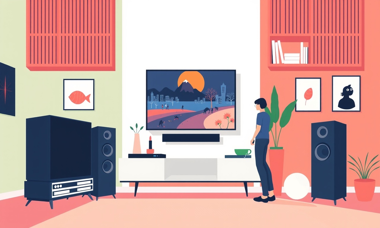 Fixing Volume Inconsistency on Sony HT XB9 Soundbar