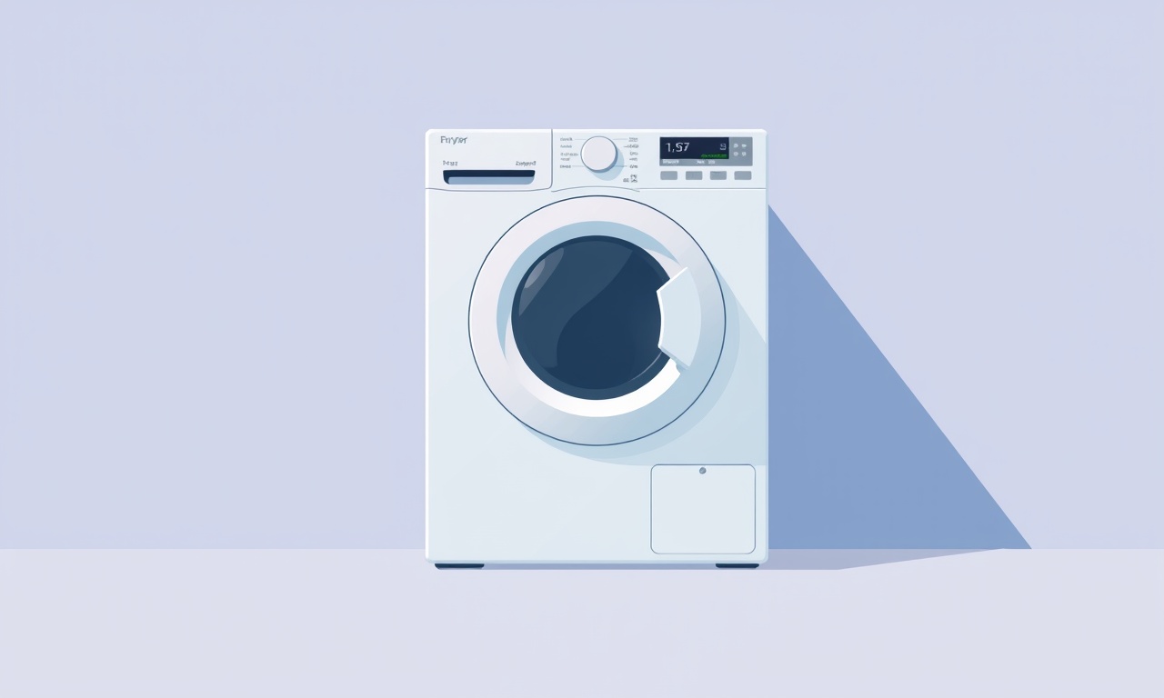 Frigidaire FDT60 Dryer Power Supply Not Working After Reset