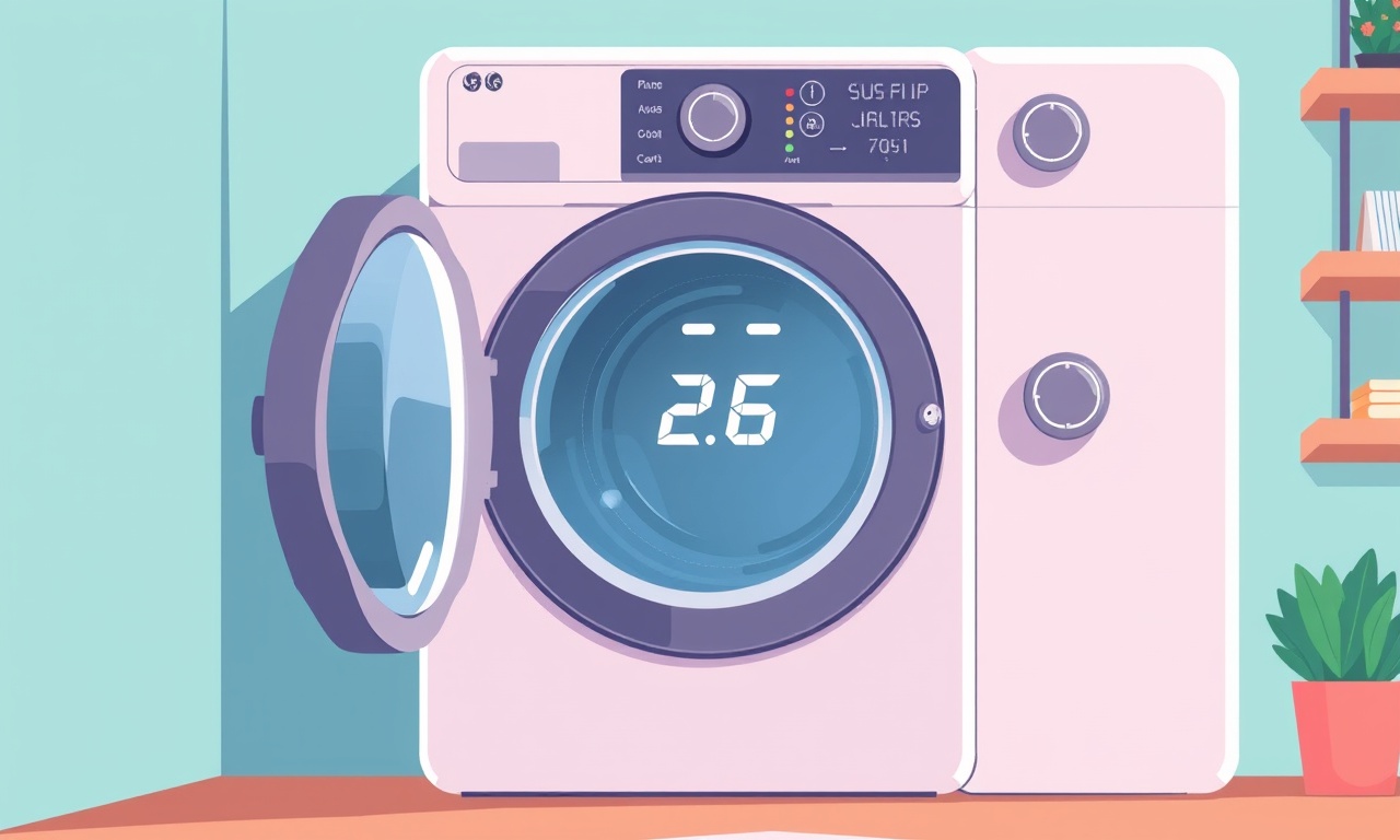 GE GTD45 Dryer Display Wont Turn On Easy Fix