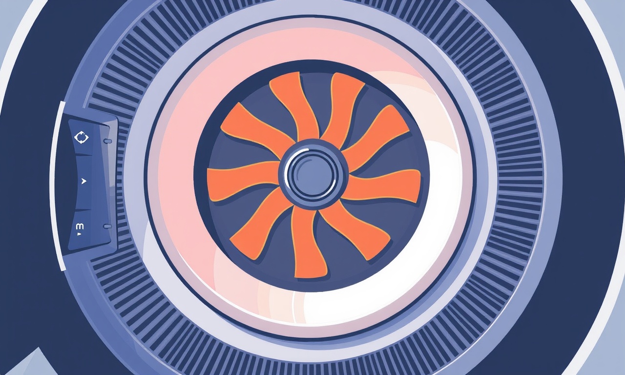 GE GTD90 Dryer Fan Blades Jammed During Spin