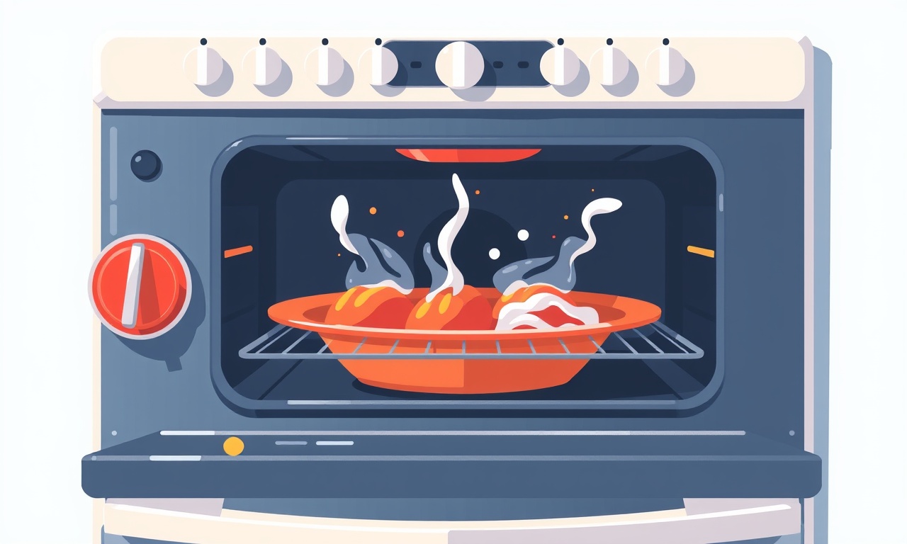 GE JGOGW36E Oven Rinse Cycle Fails, Easy Fix