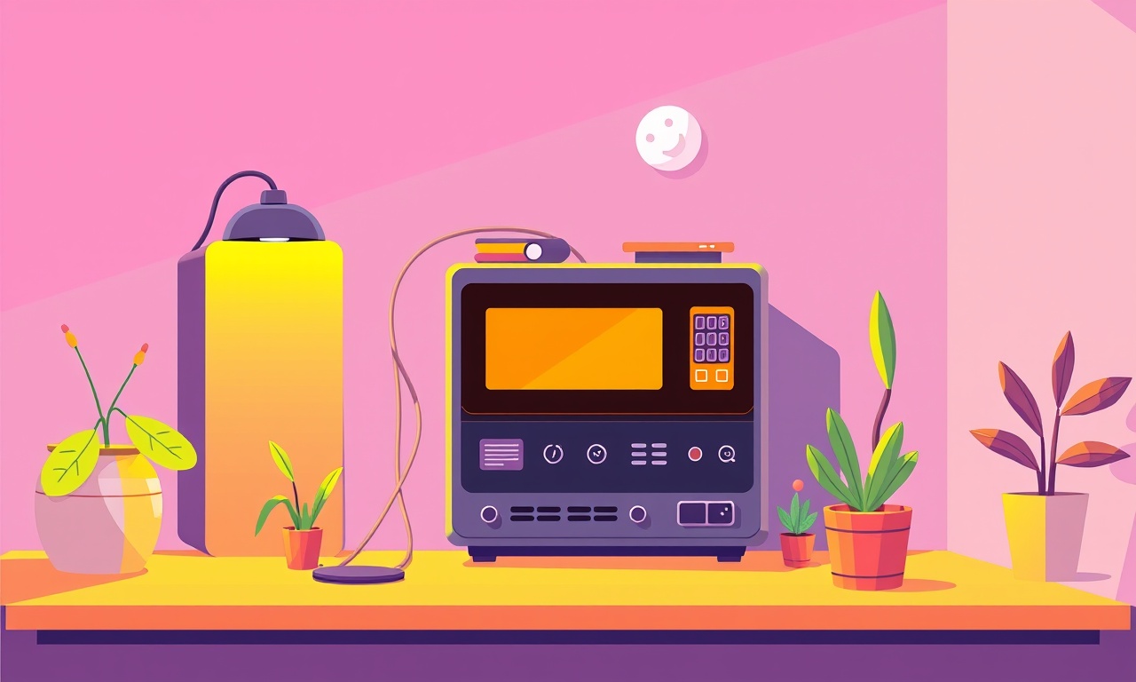 GermGuardian AC4100 Power Supply Diagnostics Routine